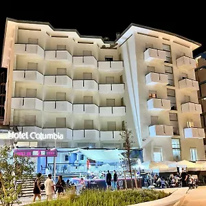 Columbia Frontemare Hotel